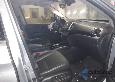 2017 Honda Pilot Elite from USA, damaged, VIN 5FNYF6H02HB027108